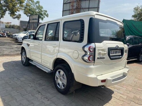 Mahindra Scorpio 1.99 S4 Plus 2015 MT for sale in Ahmedabad 