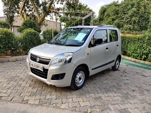 Used Maruti Suzuki Wagon R LXI 2013 MT for sale in Gurgaon 