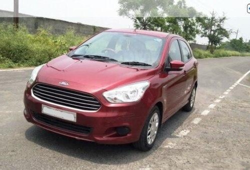 Used 2016 Ford Figo MT for sale in Purnia 