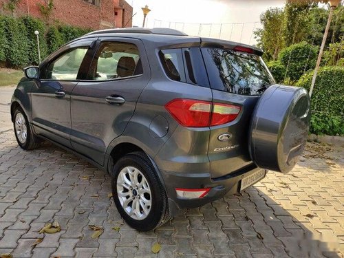 Used Ford EcoSport 2015 MT for sale in Gurgaon 