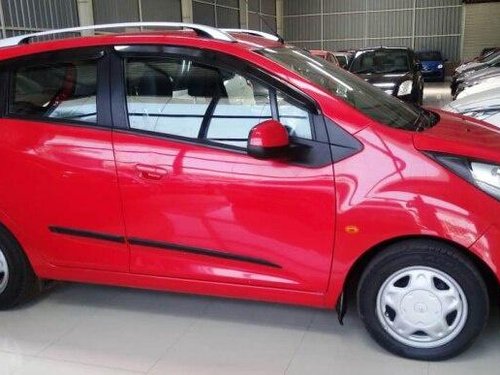 Used Chevrolet Beat LT 2014 MT for sale in Bangalore 