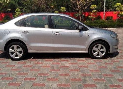 Used 2015 Skoda Rapid MT for sale in New Delhi 