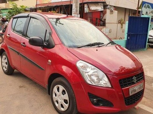 Used Maruti Suzuki Ritz 2012 MT for sale in Visakhapatnam 