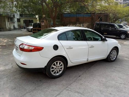 Used 2012 Renault Fluence AT for sale in Thane 