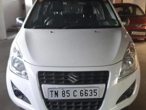 Used Maruti Suzuki Ritz 2016 MT for sale in Chennai 