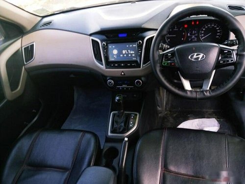 Hyundai Creta 1.6 CRDi AT SX Plus 2015 AT in Ahmedabad 