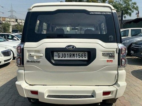 Mahindra Scorpio 1.99 S4 Plus 2015 MT for sale in Ahmedabad 