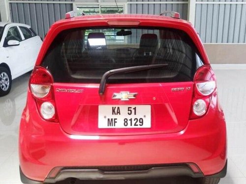 Used Chevrolet Beat LT 2014 MT for sale in Bangalore 