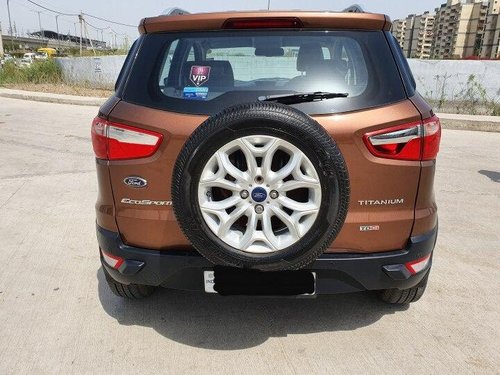 Used Ford EcoSport 2017 MT for sale in New Delhi 