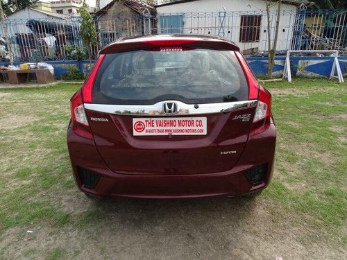 Used Honda Jazz S 2015 MT for sale in Kolkata 