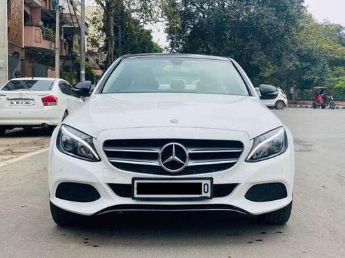 Used 2017 Mercedes Benz C-Class AT for sale in New Delhi 