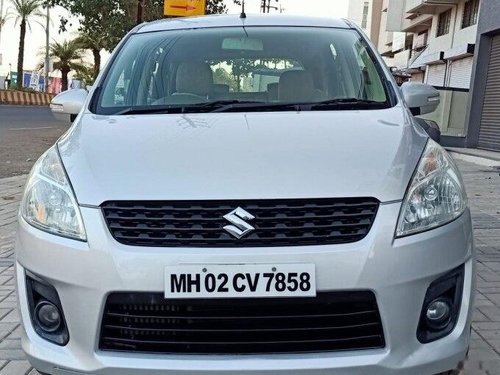 Used 2013 Maruti Suzuki Ertiga MT for sale in Nashik 