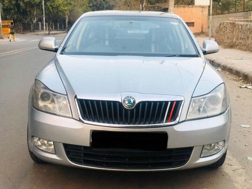 Skoda Laura 1.8 TSI Ambiente 2012 MT for sale in New Delhi 