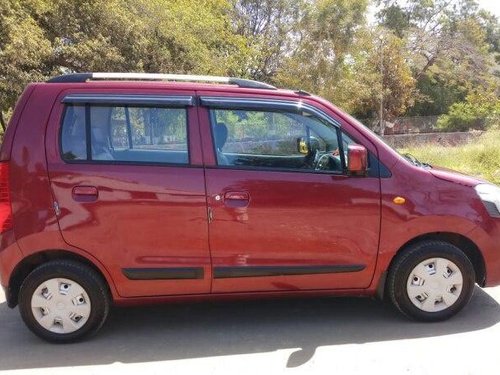 Used 2011 Maruti Suzuki Wagon R VXI MT for sale in Nashik 