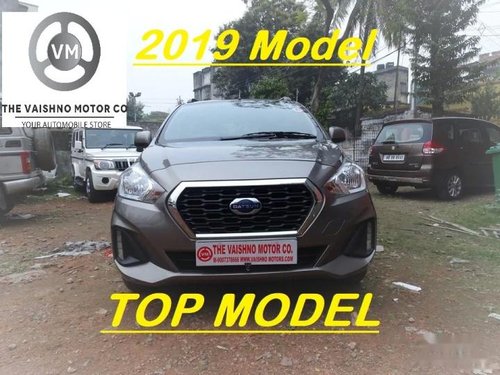 Used Datsun GO T Option 2018 MT for sale in Kolkata 