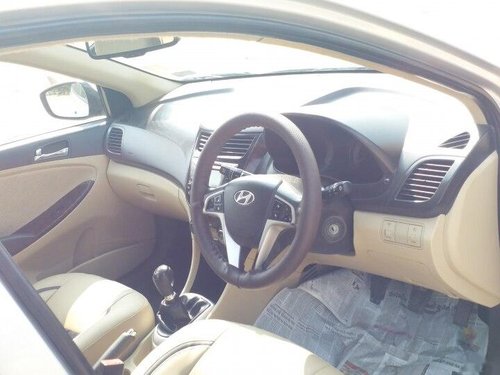 Used Hyundai Verna 1.6 SX 2013 MT for sale in Ahmedabad 