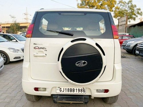 Used Mahindra Quanto C4 2013 MT for sale in Ahmedabad 