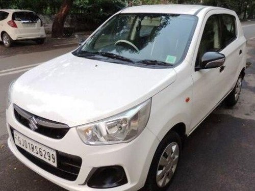 Maruti Suzuki Alto K10 VXI 2016 MT for sale in Ahmedabad 