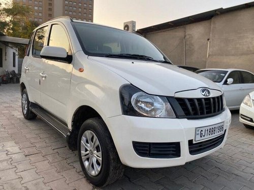 Used Mahindra Quanto C4 2013 MT for sale in Ahmedabad 