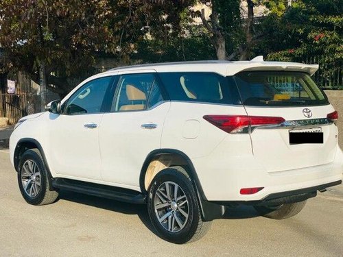 Used Toyota Fortuner 2019 AT for sale in New Delhi 