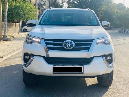 Used Toyota Fortuner 2019 AT for sale in New Delhi 