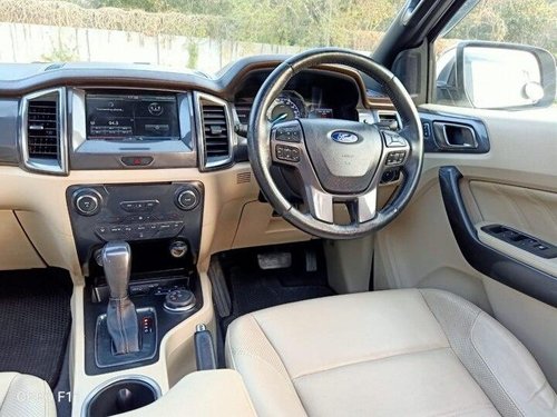 Used 2016 Ford Endeavour AT for sale in New Delhi 