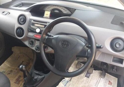 Used Toyota Platinum Etios G 2011 MT for sale in Faridabad 