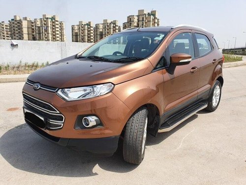 Used Ford EcoSport 2017 MT for sale in New Delhi 