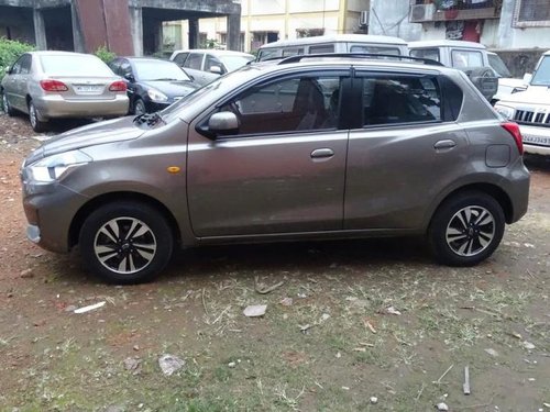 Used Datsun GO T Option 2018 MT for sale in Kolkata 