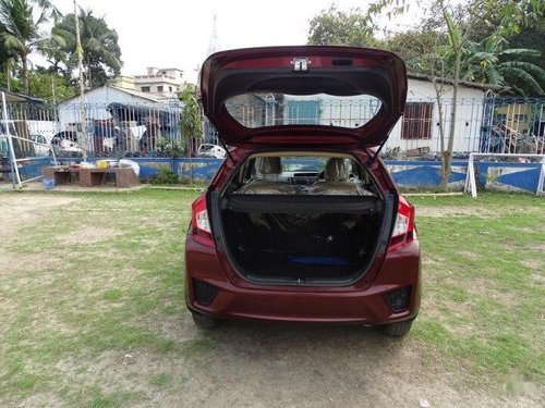 Used Honda Jazz S 2015 MT for sale in Kolkata 