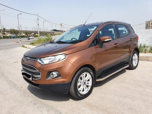 Used Ford EcoSport 2017 MT for sale in New Delhi 