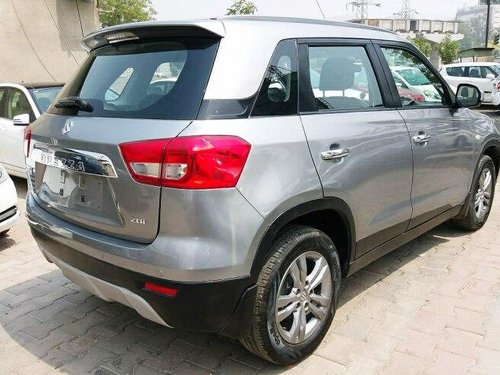 Maruti Suzuki Vitara Brezza 2017 MT for sale in Ahmedabad 