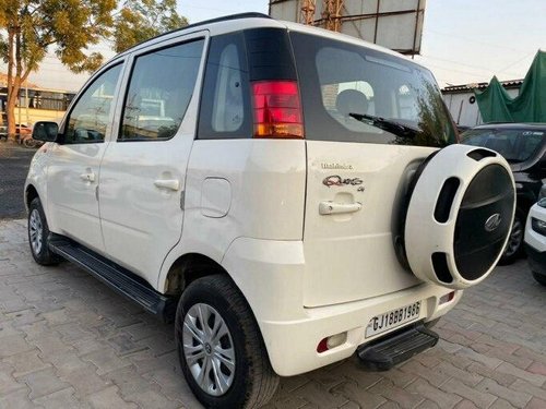 Used Mahindra Quanto C4 2013 MT for sale in Ahmedabad 