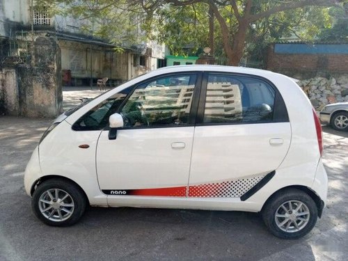 Used Tata Nano Lx BSIII 2012 MT for sale in Thane 