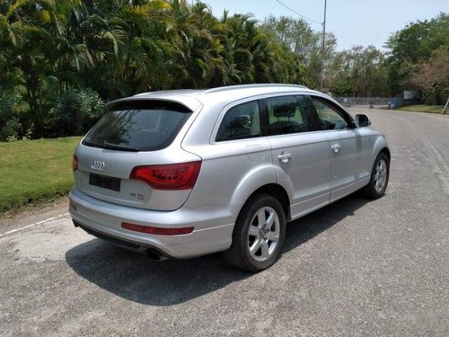 Used Audi Q7 2014 AT for sale in Hyderabad 