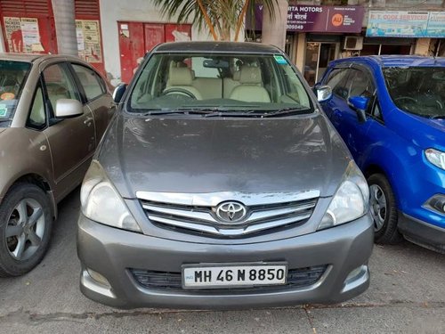 Used Toyota Innova 2011 MT for sale in Mumbai 