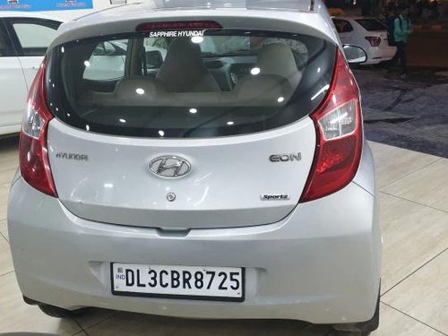 Used Hyundai EON Sportz 2012 MT for sale in New Delhi 
