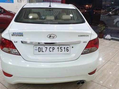 Used Hyundai Verna 1.6 SX 2012 MT for sale in New Delhi 