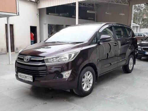 Used Toyota Innova Crysta 2018 AT for sale in New Delhi 