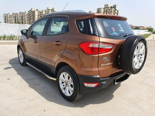 Used Ford EcoSport 2017 MT for sale in New Delhi 