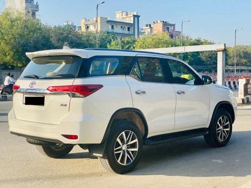 Used Toyota Fortuner 2019 AT for sale in New Delhi 