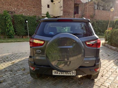 Used Ford EcoSport 2015 MT for sale in Gurgaon 