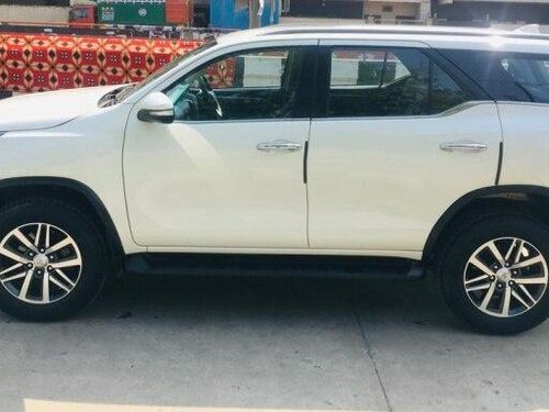 Used 2017 Toyota Fortuner AT for sale in New Delhi 