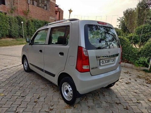 Used Maruti Suzuki Wagon R LXI 2013 MT for sale in Gurgaon 