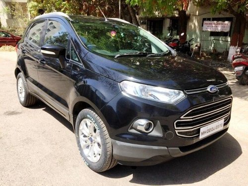 Used Ford EcoSport 2014 MT for sale in Pune 
