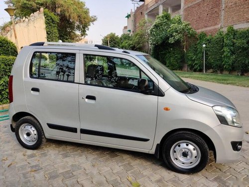 Used Maruti Suzuki Wagon R LXI 2013 MT for sale in Gurgaon 