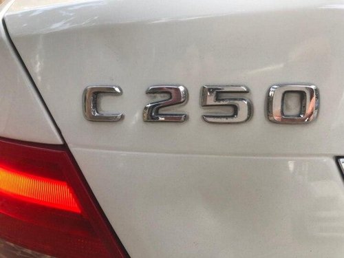 Mercedes-Benz C-Class C 220 CDI BE Avantgare 2012 AT in New Delhi 
