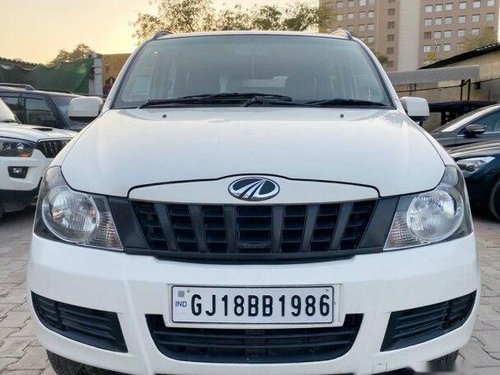 Used Mahindra Quanto C4 2013 MT for sale in Ahmedabad 