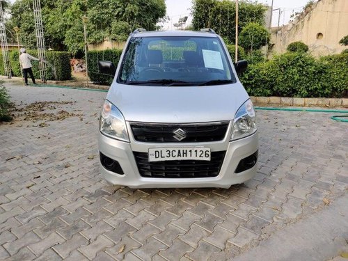 Used Maruti Suzuki Wagon R LXI 2013 MT for sale in Gurgaon 