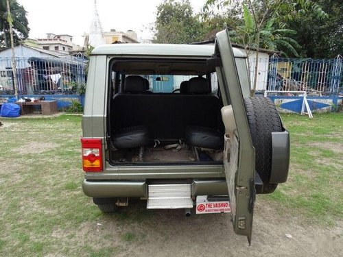 Used Mahindra Bolero 2015 MT for sale in Kolkata 